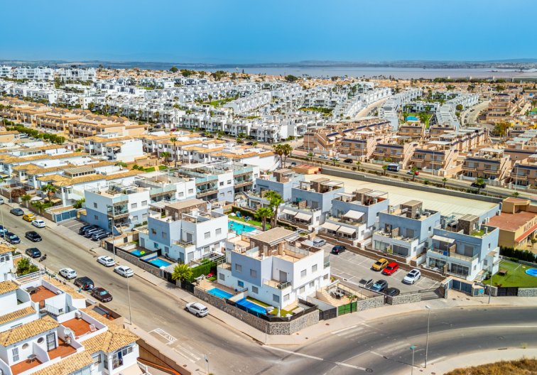 Wiederverkauf - Bungalow - Orihuela Costa - Costa Blanca