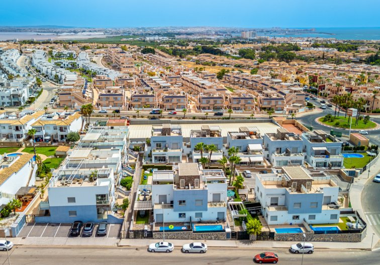 Wiederverkauf - Bungalow - Orihuela Costa - Costa Blanca