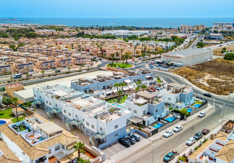 Wiederverkauf - Bungalow - Orihuela Costa - Costa Blanca