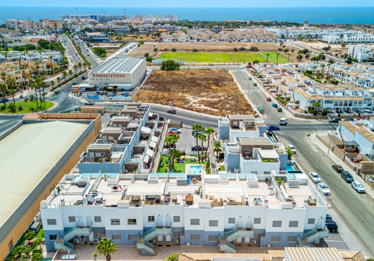 Wiederverkauf - Bungalow - Orihuela Costa - Costa Blanca