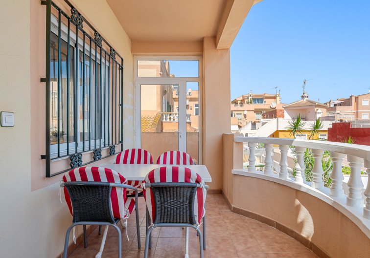 Wiederverkauf - Bungalow - Cabo Roig - Costa Blanca