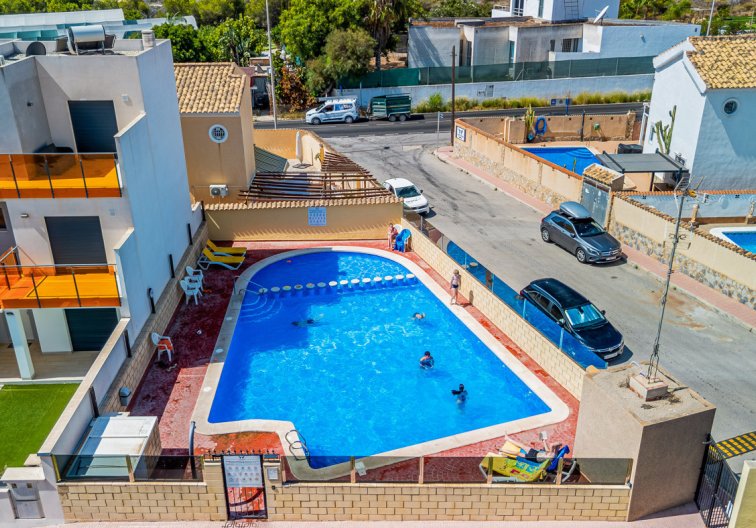 Wiederverkauf - Bungalow - Cabo Roig - Costa Blanca
