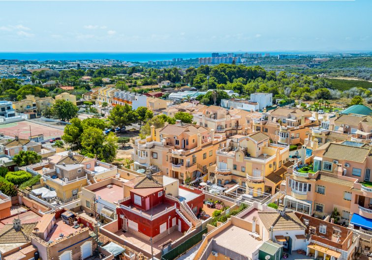 Wiederverkauf - Bungalow - Cabo Roig - Costa Blanca