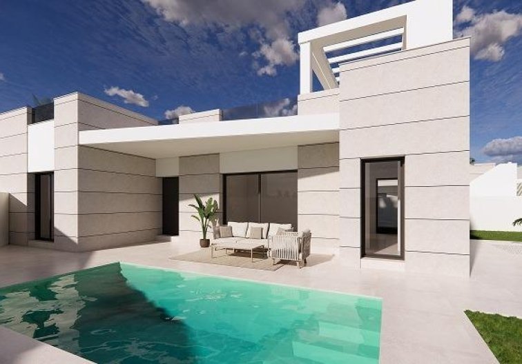 New Build - villa - Torrevieja - San Luis