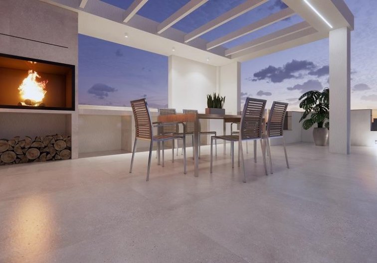 New Build - villa - Torrevieja - San Luis