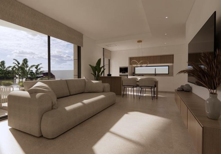 New Build - villa - Torrevieja - San Luis