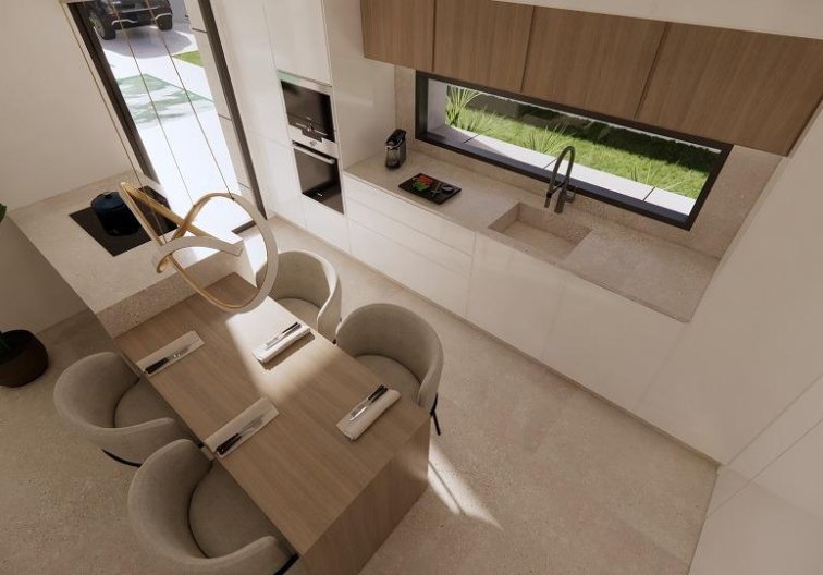 New Build - villa - Torrevieja - San Luis