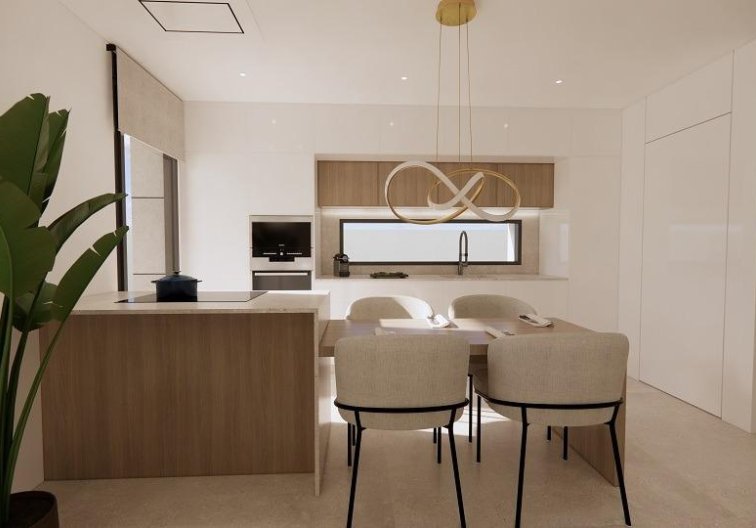 New Build - villa - Torrevieja - San Luis
