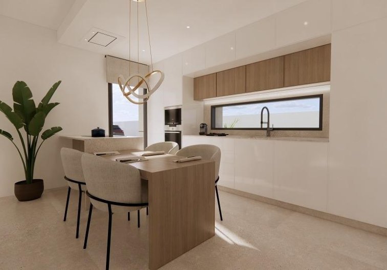 New Build - villa - Torrevieja - San Luis
