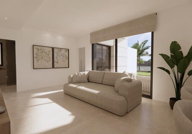 New Build - villa - Torrevieja - San Luis