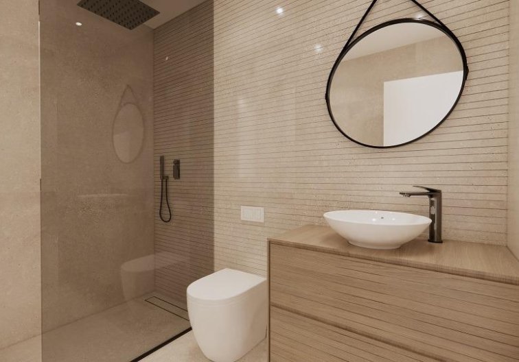 New Build - villa - Torrevieja - San Luis