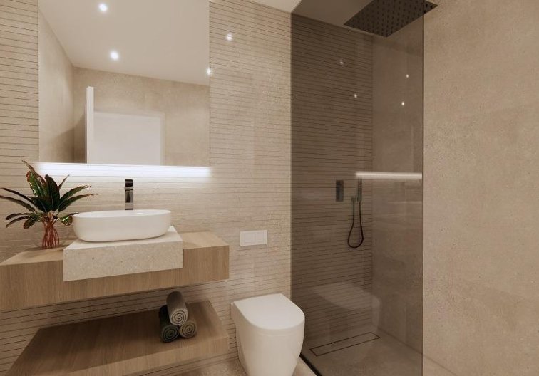 New Build - villa - Torrevieja - San Luis
