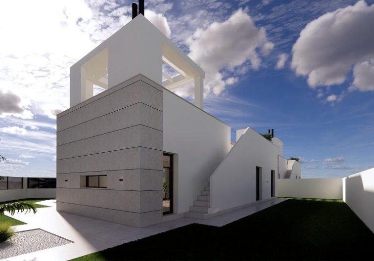 New Build - villa - Torrevieja - San Luis