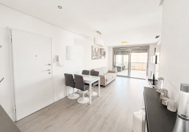 Resale - Apartment - Los Dolses - Inland