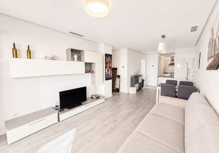 Resale - Apartment - Los Dolses - Inland