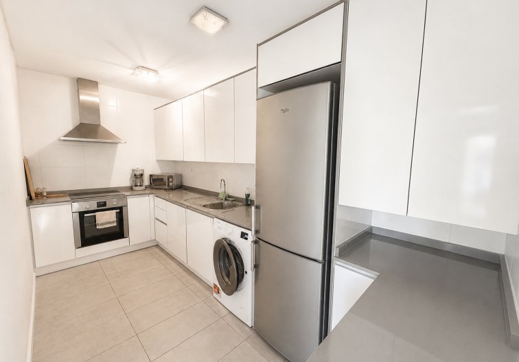 Resale - Apartment - Los Dolses - Inland