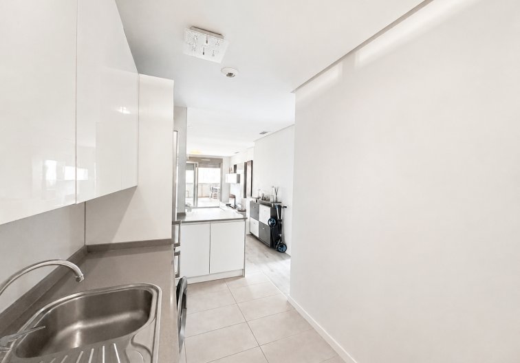 Resale - Apartment - Los Dolses - Inland
