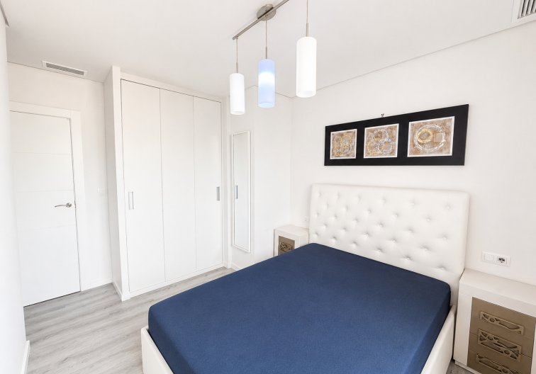 Resale - Apartment - Los Dolses - Inland