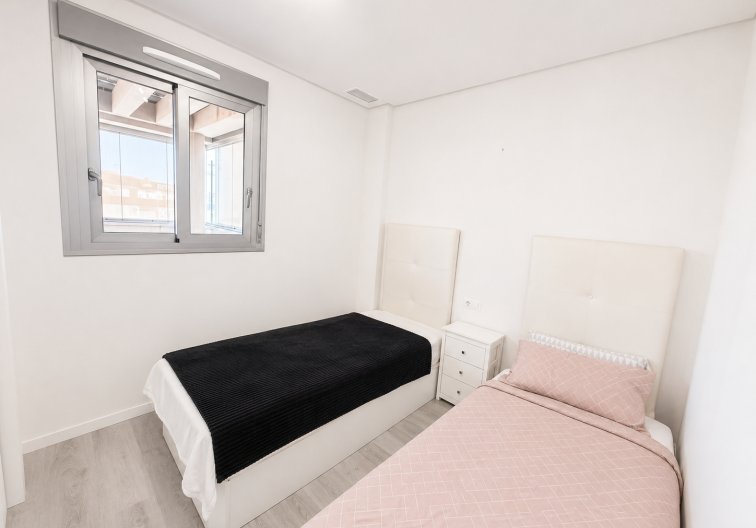 Resale - Apartment - Los Dolses - Inland
