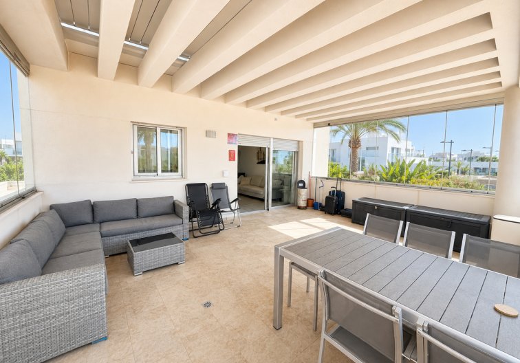 Resale - Apartment - Los Dolses - Inland