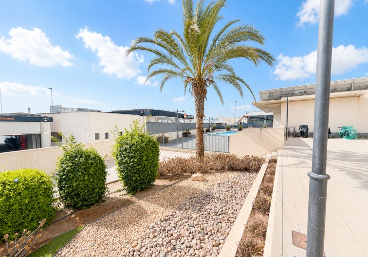 Resale - Apartment - Los Dolses - Inland