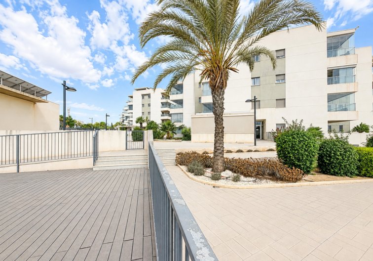 Resale - Apartment - Los Dolses - Inland