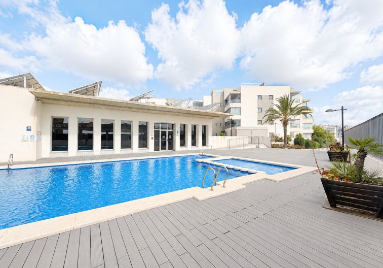 Resale - Apartment - Los Dolses - Inland