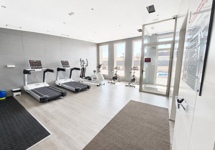 Resale - Apartment - Los Dolses - Inland