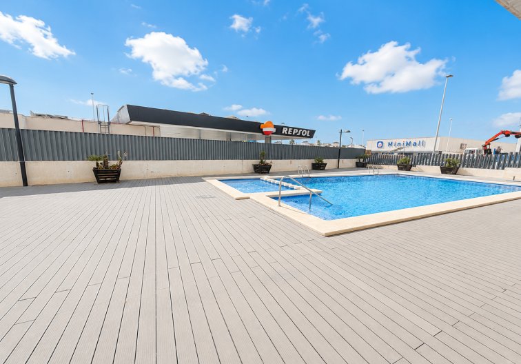 Resale - Apartment - Los Dolses - Inland
