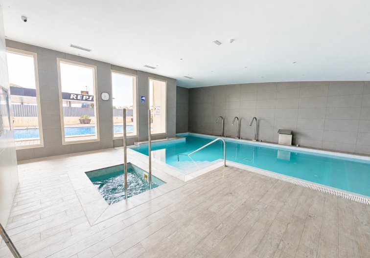Resale - Apartment - Los Dolses - Inland