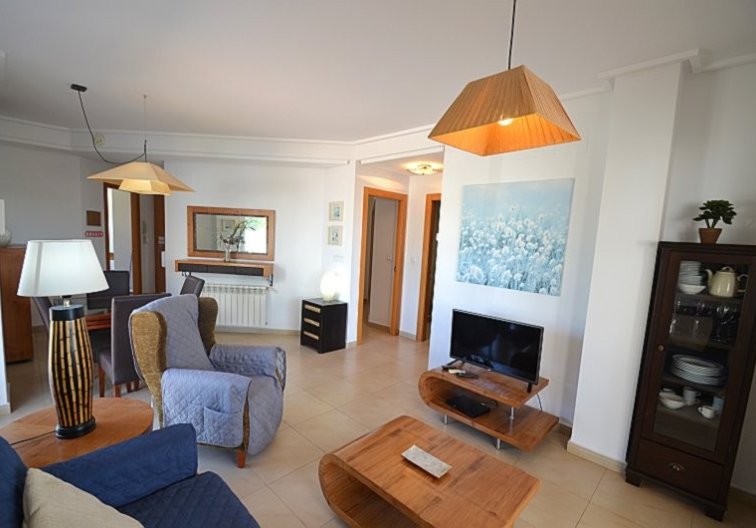 Wiederverkauf - Wohnung - Hacienda Riquelme Golf Resort - Inland