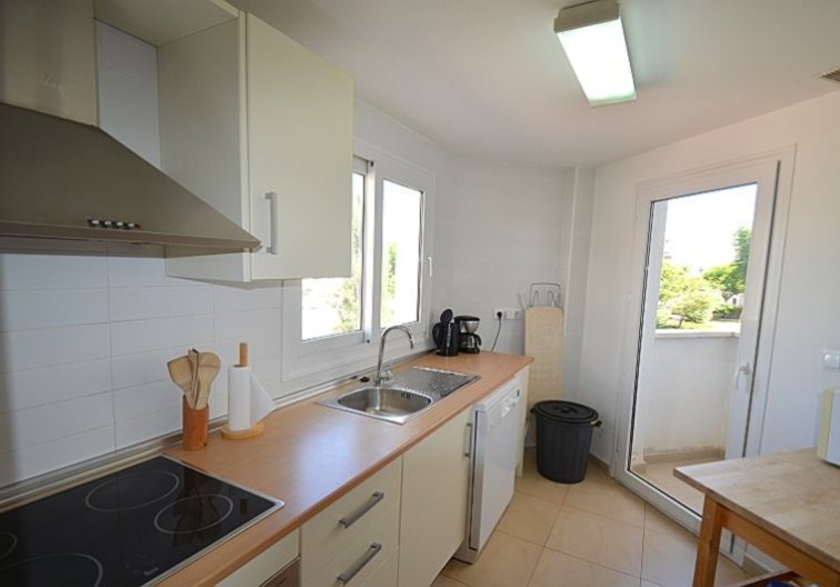 Wiederverkauf - Wohnung - Hacienda Riquelme Golf Resort - Inland