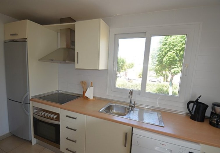 Wiederverkauf - Wohnung - Hacienda Riquelme Golf Resort - Inland