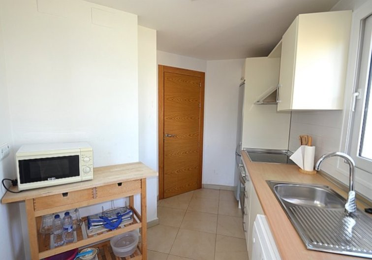 Wiederverkauf - Wohnung - Hacienda Riquelme Golf Resort - Inland