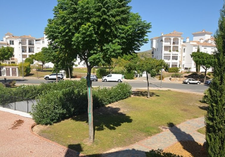Wiederverkauf - Wohnung - Hacienda Riquelme Golf Resort - Inland