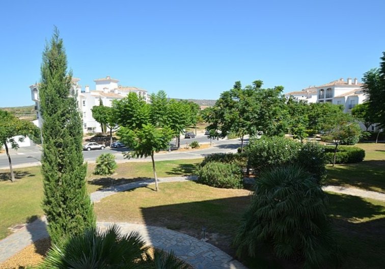 Wiederverkauf - Wohnung - Hacienda Riquelme Golf Resort - Inland