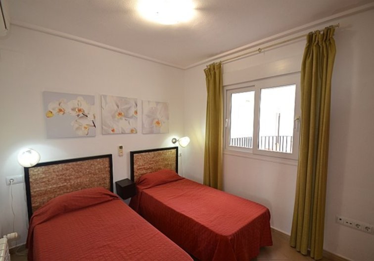 Wiederverkauf - Wohnung - Hacienda Riquelme Golf Resort - Inland
