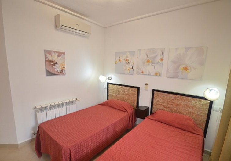 Wiederverkauf - Wohnung - Hacienda Riquelme Golf Resort - Inland