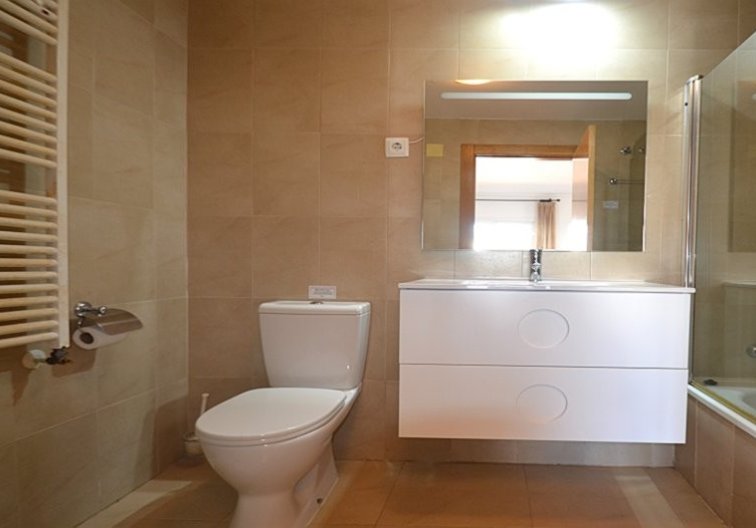 Wiederverkauf - Wohnung - Hacienda Riquelme Golf Resort - Inland