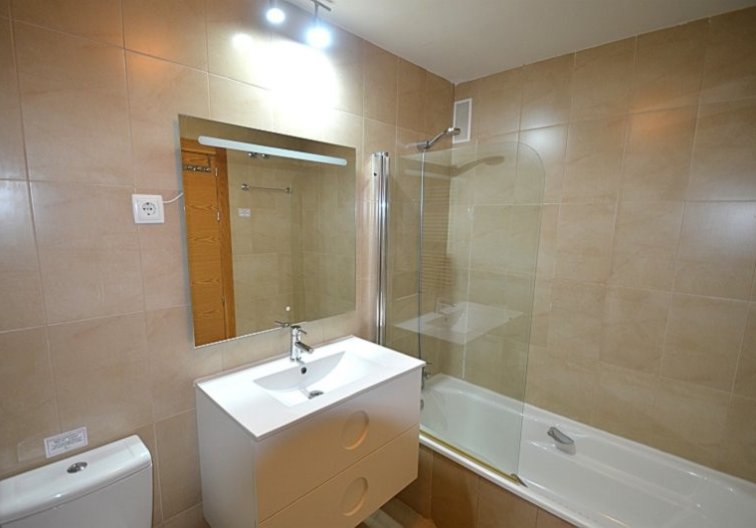 Wiederverkauf - Wohnung - Hacienda Riquelme Golf Resort - Inland