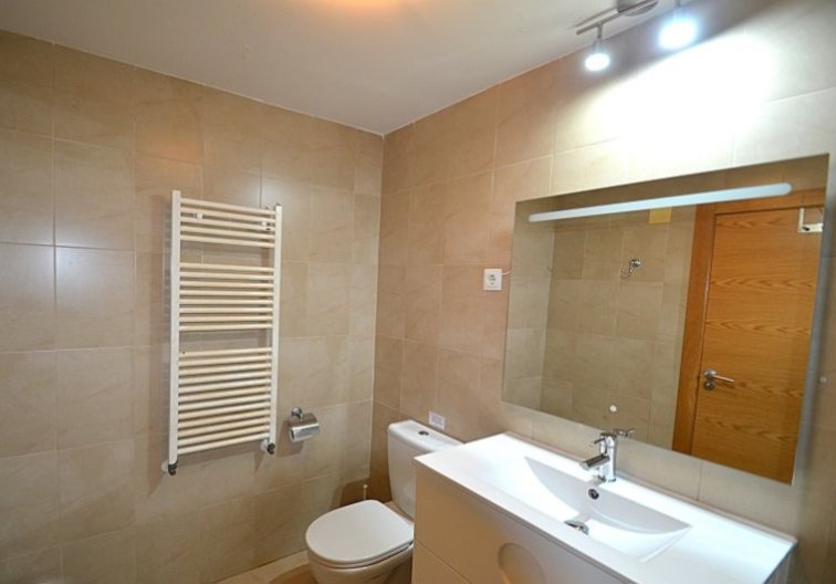 Wiederverkauf - Wohnung - Hacienda Riquelme Golf Resort - Inland