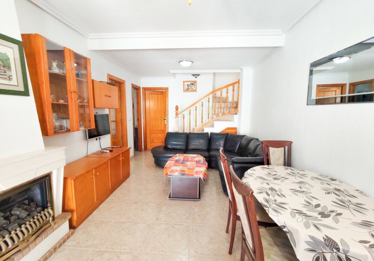 Resale - town house - Playa Flamenca - Costa Blanca