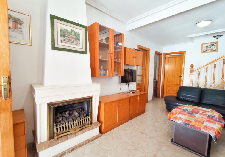 Resale - town house - Playa Flamenca - Costa Blanca