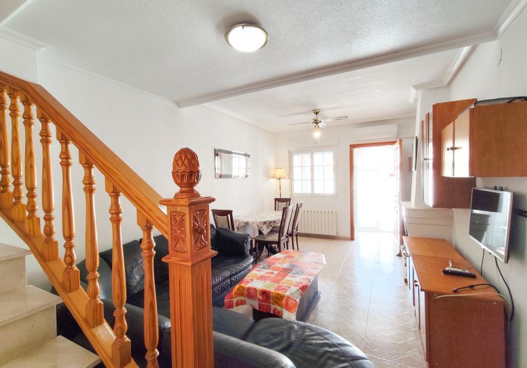 Resale - town house - Playa Flamenca - Costa Blanca