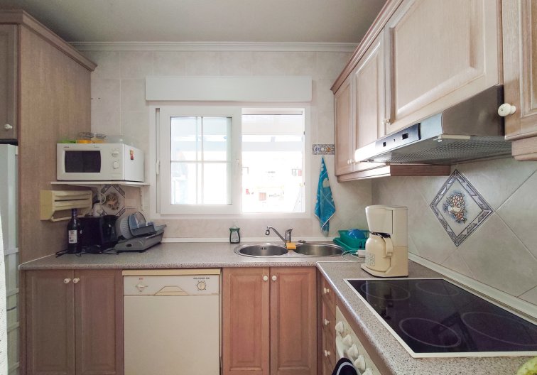 Resale - town house - Playa Flamenca - Costa Blanca