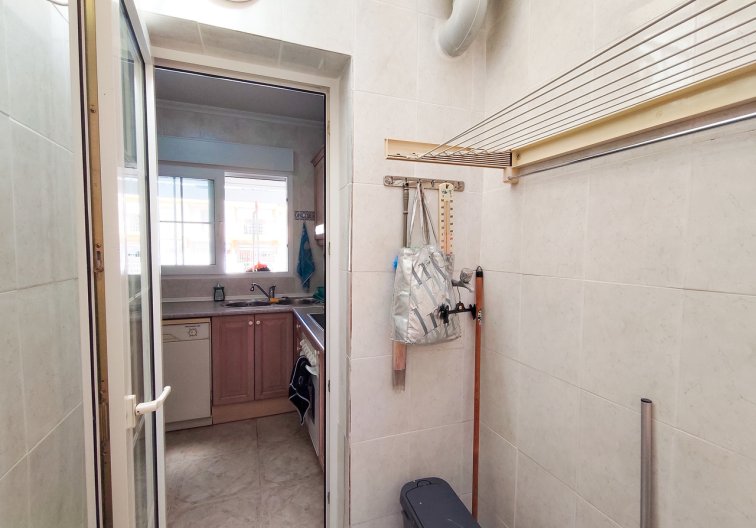 Resale - town house - Playa Flamenca - Costa Blanca