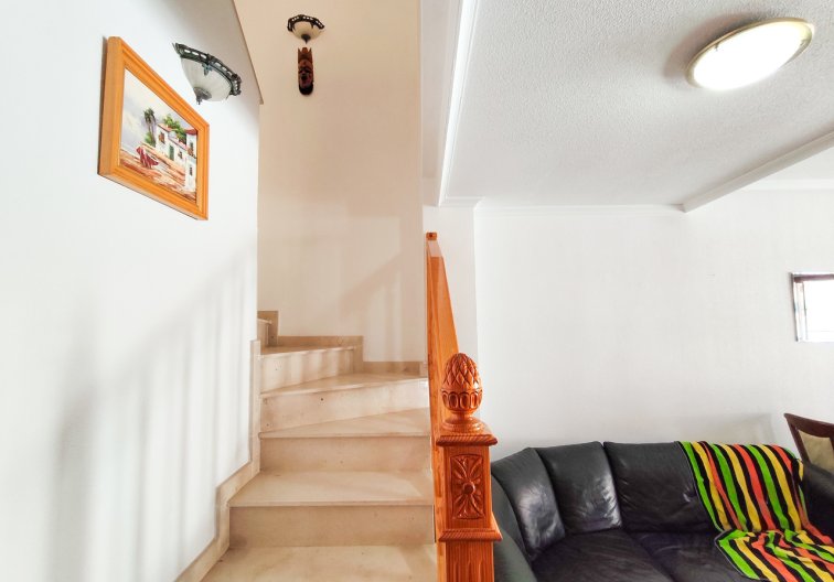 Resale - town house - Playa Flamenca - Costa Blanca