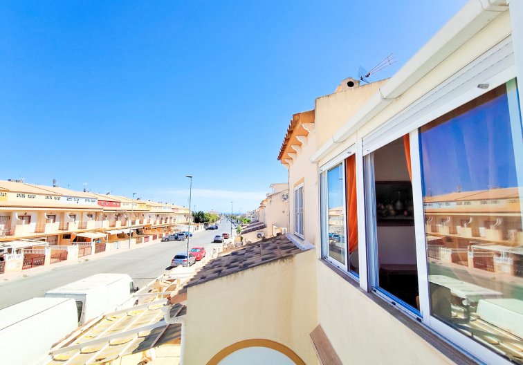 Resale - town house - Playa Flamenca - Costa Blanca