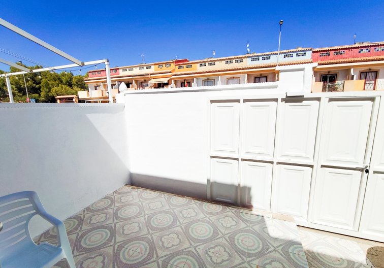 Resale - town house - Playa Flamenca - Costa Blanca