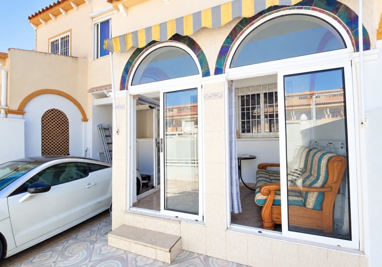 Resale - town house - Playa Flamenca - Costa Blanca